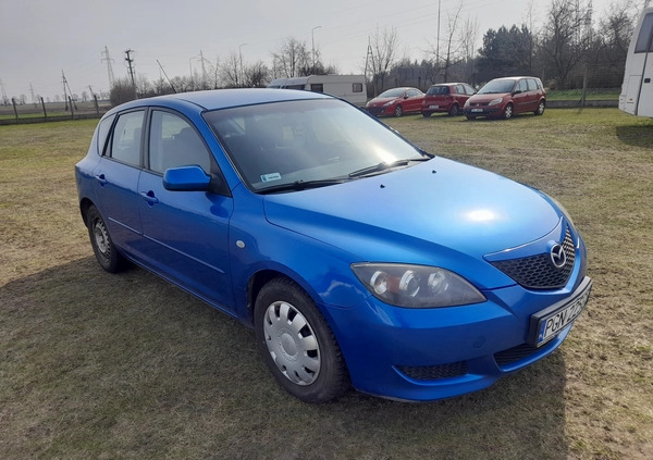 Kia Picanto cena 7590 przebieg: 149000, rok produkcji 2005 z Wągrowiec małe 667